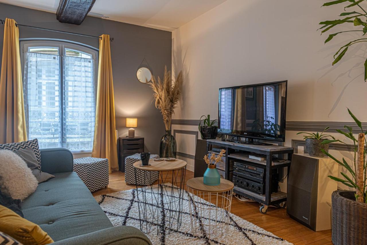 Appartement L'arpege - De Charme Cœur Historique De
