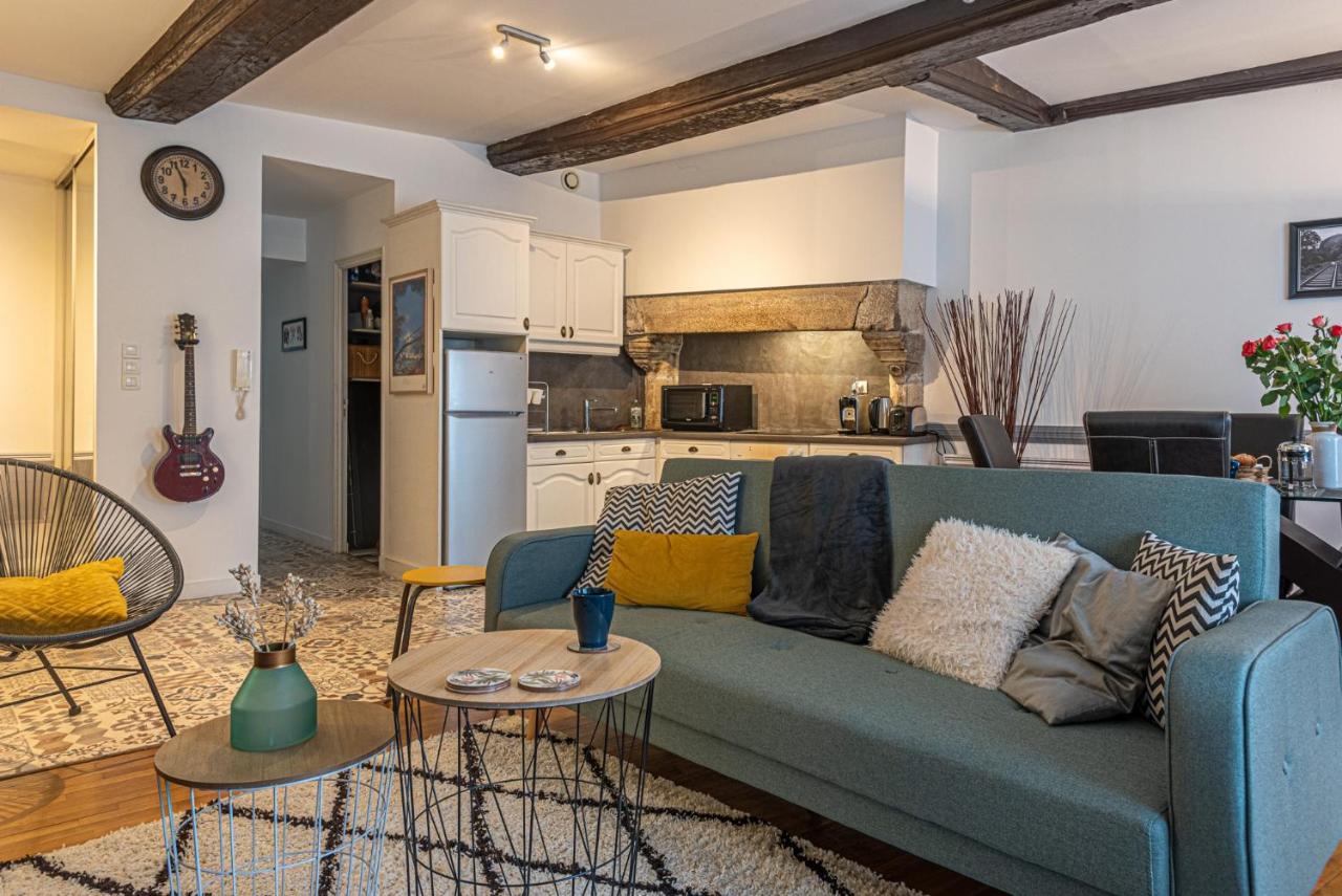 Appartement L'arpege - De Charme Cœur Historique De Vannes