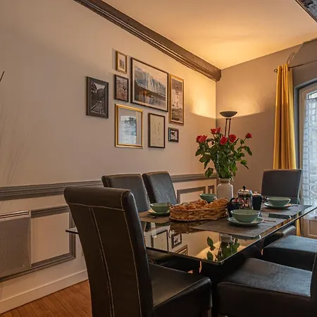 L'Arpege - appartement de charme cœur historique de Vannes Extérieur photo