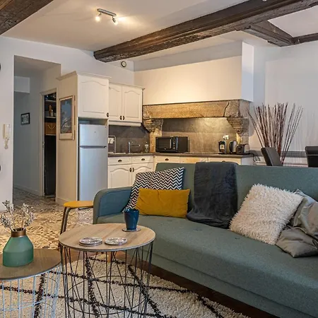 L'Arpege - appartement de charme cœur historique de Vannes Extérieur photo