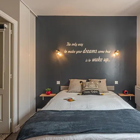L'Arpege - appartement de charme cœur historique de Vannes Extérieur photo