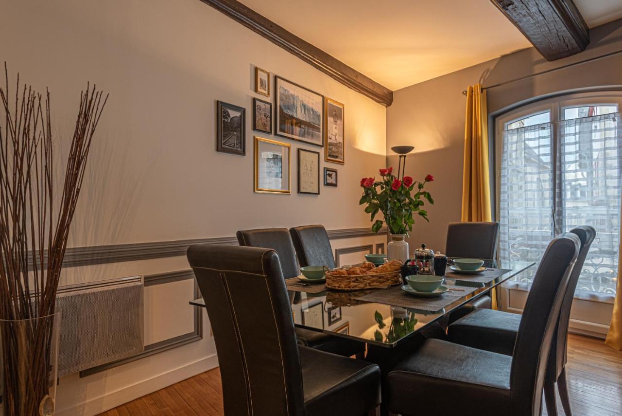 L'arpege - De Charme Coeur Historique De Appartement